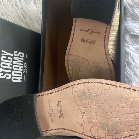 Stacy Adams  Gregorio size 13 with box - Picture 3 of 10